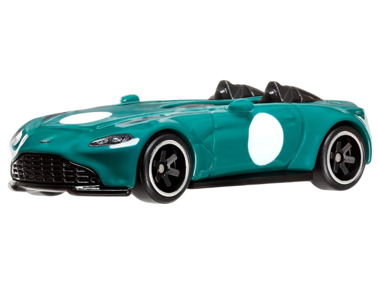Hot wheels Aston Martin V Speedster Trgovina Eigrače