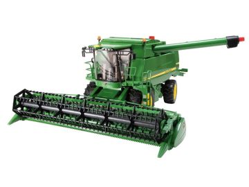 Bruder Kombanj John Deere T670i 02132