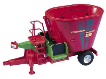 Bruder Mlin za stiskanje živalske krme 02127