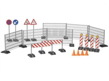 Bruder Delo na cesti s prometnimi eigrače