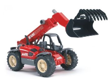 Bruder Delovni Stroj Manitou 02125 eigrače