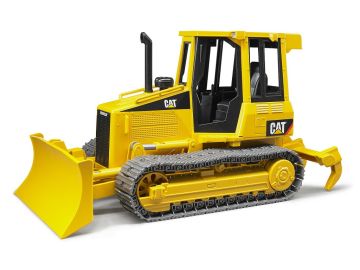 Bruder bager z gosenicami CAT 02443