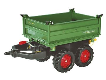 Otroska prikolica Rolly Toys