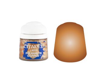 Warhammer barva Layer Fulgurite Copper 22-74