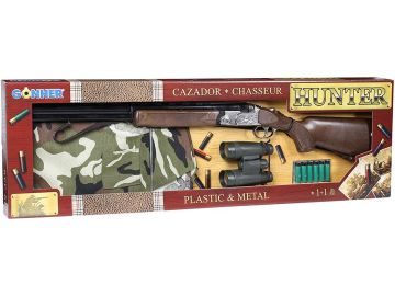 Igrača lovski set Gonher 617/0
