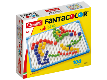 Quercetti igrače Žebljički set Basic 100 kos 15 mm eigrace