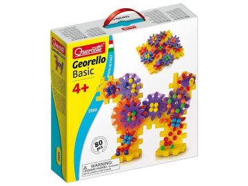 Quercetti igrače Kolesje Basic 80 kos