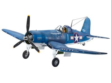 Revell maketa letala Vought F4U-1A CORSAIR
