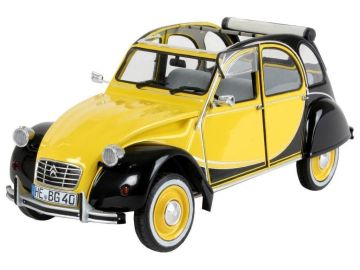 Revell maketa Citroen 2CV CHARLESTON 07095