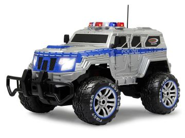 Avto na daljinca RC Policijsko Oklepno Vozilo 1:12