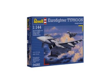 Revell maketa letala EUROFIGHTER TYPHOON Single Seater eigrače