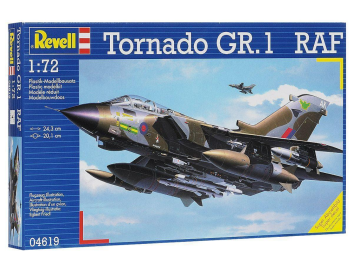 Revell maketa letala Tornado GR.1 RAF