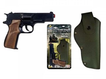 Vojaška otroška pištola Gonher