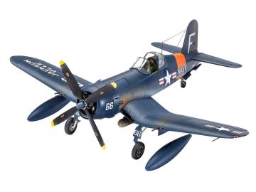 Revell maketa letala F4U-4 CORSAIR
