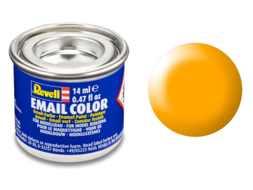 Revell barva Email Lufthansa yellow št.310