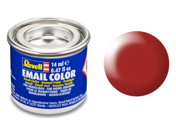 Revell barva Email fiery red št.330
