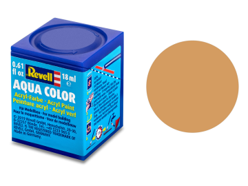 Revell vodna barva Aqua Africa-brown mat št.17