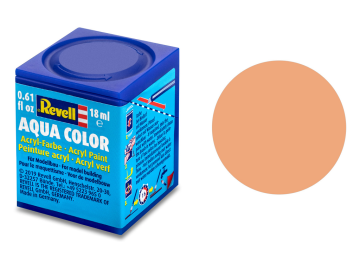Revell vodna barva Aqua flesh mat št.35