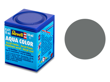 Revell vodna barva Aqua mouse-grey mat št.47