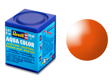 Revell vodna barva Aqua orange gloss št.30