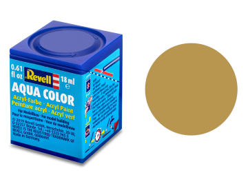 Revell vodna barva Aqua sandy-yellow mat št.16