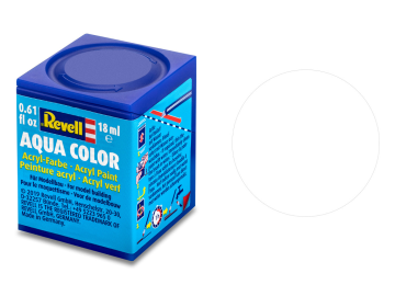 Revell vodna barva Aqua clear mat št.2