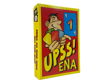 Karte Upss ENA