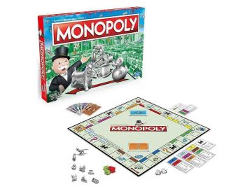 Monopoly slovenski klasik