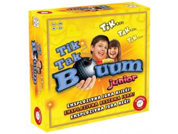 Družabna igra Tik Tak Bum Junior Piatnik