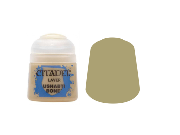 Warhammer barva Layer Ushabti Bone 22-32