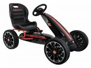 Gokart na pedala ABARTH
