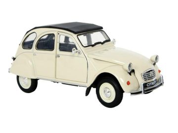 Welly Citroen 2cv 6 charleston