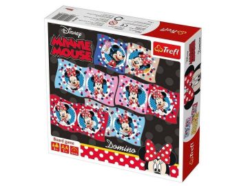 Domino Minnie Mouse Trefl