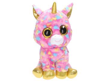 PetZoo Rainbow Unicorn - Juguete Para Mascotas, Con Control De Cable LED Arcoíris, Sonidos, Corriendo, Mueve La Cabeza Y La Cola, 24 Cm, A Partir De 3 Años
