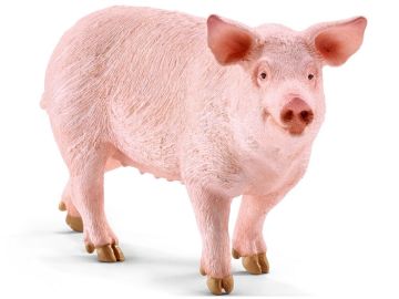 Schleich figura Svinja