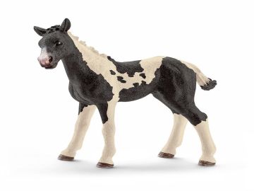Schleich figura Arabski Pinto - žrebiček