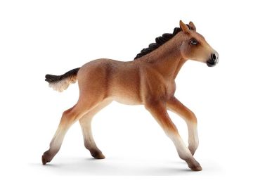 Schlelich figura Konj Mustang Foal