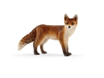 Schleich figura Rdeča lisica