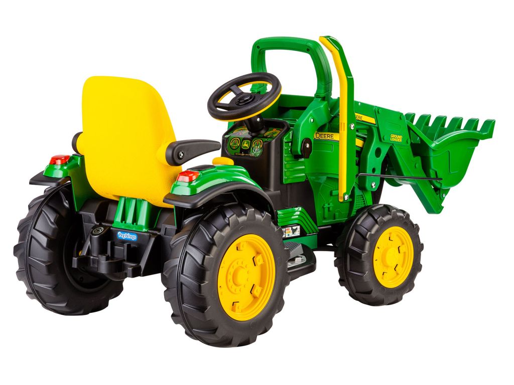 Traktor Peg Perego