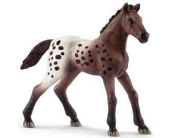 Schleich figura Žrebiček Appaloosa