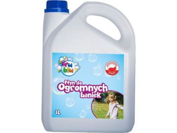 Fru Blu polnilo 3L za milne mehurčke