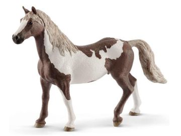 Schleich figura Konj Paint Gelding