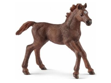 Schleich figura Plemenski žrebiček - angleški