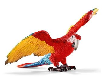 Schleich figura Macaw