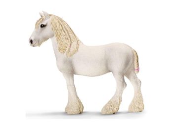 Schleich figura Konj Shire - kobila