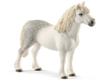 Schleich figura Welsh Pony - žrebec
