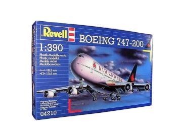 Revell maketa Boeing 747-200 04210