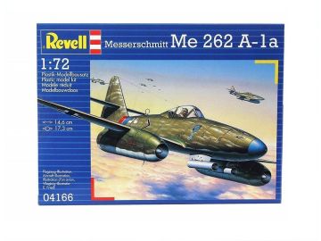 Revell maketa Me 262 A1a 04166