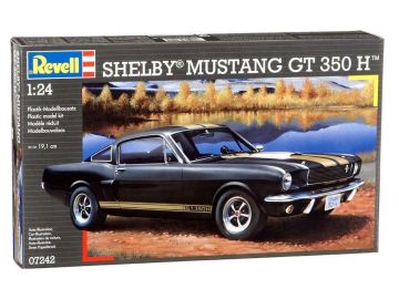 Revell maketa Shelby Mustang GT 350 H 07242