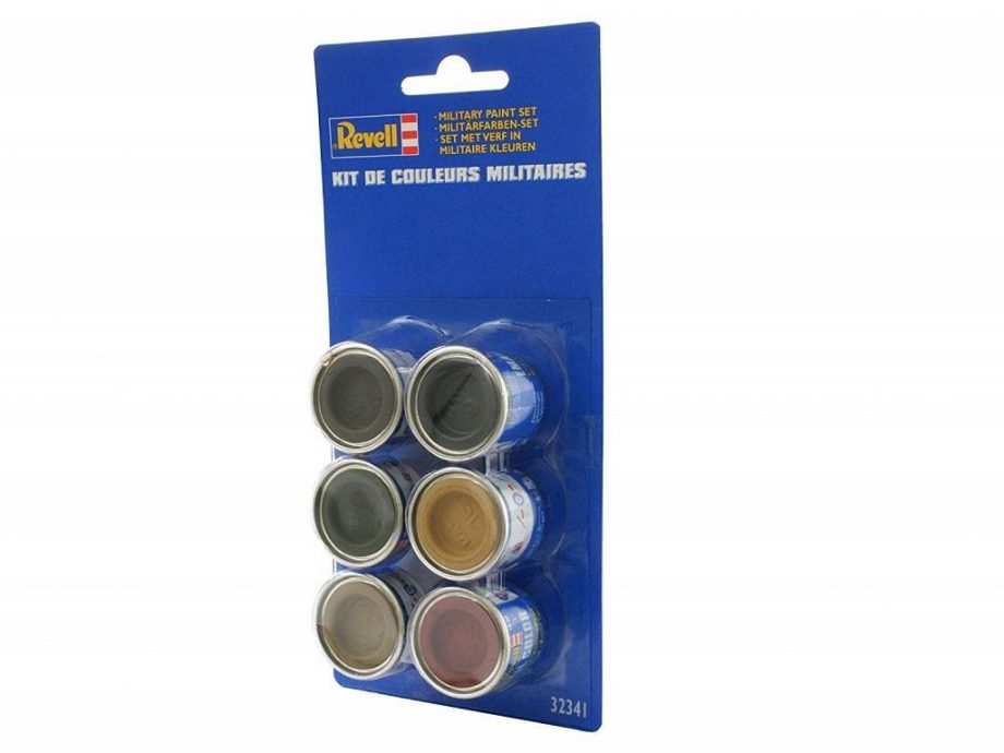 Revell Army Paint Set 32341 | Shop